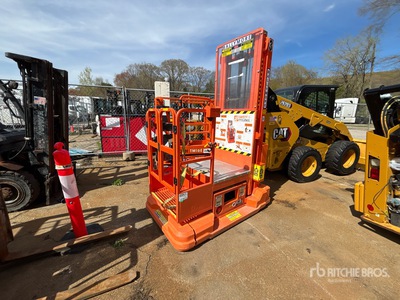 2018 Ballymore PS-140H-DRV-FGLS ブームリフト