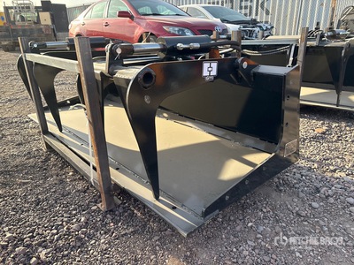 2026 GIYI GY-PG72 72 in Plate Schranklader grijper