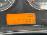 Cab with Engine Hours