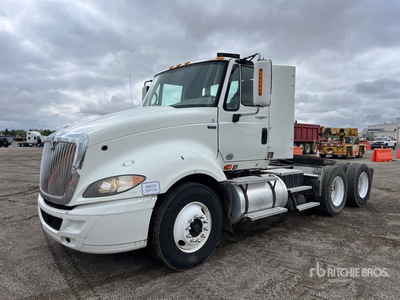 2011 International ProStar + 6x4 T/A Day Cab Truck Tractor