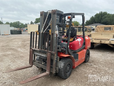 Kalmar P 80CX PS Forklift