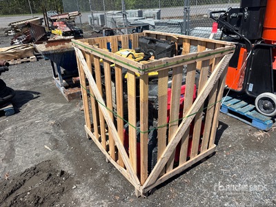 Quantity of Contractor Tools