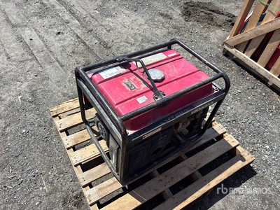 Honda EB5000X 4.5 kVA Portable Generator Set