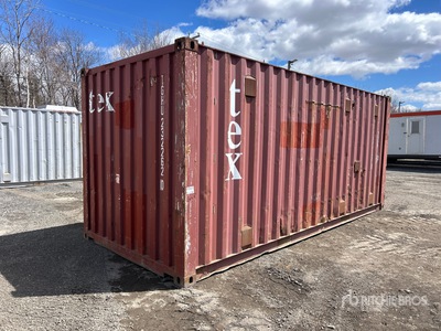 2000 Otan MEP831A 3 kW Containerized Generator Set