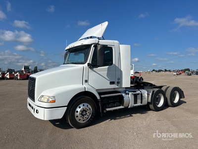 2016 Volvo VNM200 6x4 Cabina per trattore stradale