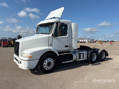 2016 Volvo VNM200 6x4 Cabina per trattore stradale