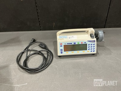 Smiths Medical Medfusion 3500 Infusion Pump