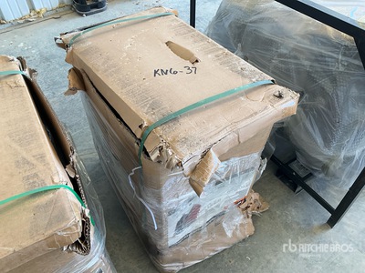 2025 ARTEER JS-RC07 Tool Box w/ 258 Piece EVA Tool Sets (Unused)