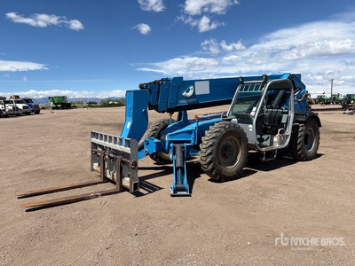 2013 Genie GTH-1056 Telehandler
