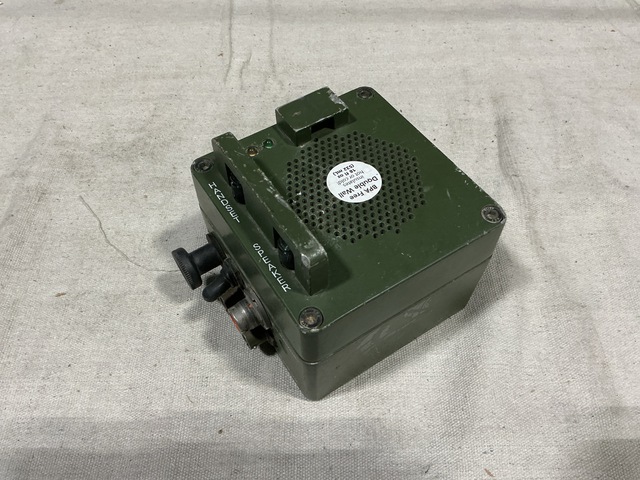 Harris RF-5982-SA001 Speaker