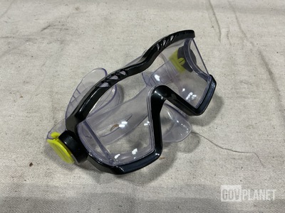 Aqua Dolfino Swim Mask