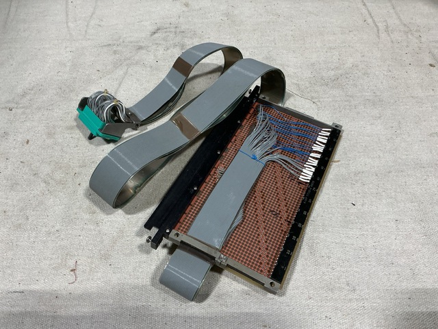 Lockheed Martin 3149423-1 Ribbon Cable Lockheed Martin 3149423-1 Ribbon Cable