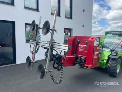 2016 Intellitech Gerenuk 500 Vacuum Lifter - Fits Telehandler
