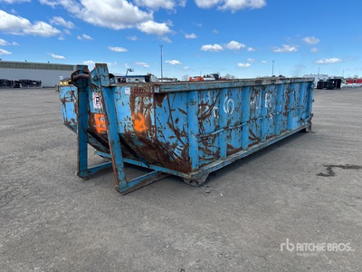 Durabac Hook-Lift Waste Bin