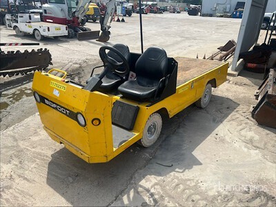 2023 (unverified) Taylor Dunn B5-440-48 Electric Vehículo de Trabajo