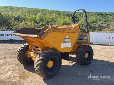 2002 Thwaites 9 ton 4x4 Dumper