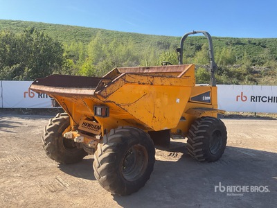2011 Thwaites 9 ton 4x4 Dumper