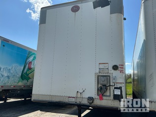 Remorque Great Dane 2012 CLD-1114-22048 48 ft x 102 in T/A Van — occasion