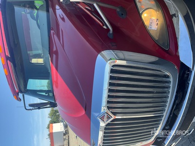 2011 International Prostar Tri/A Dump Truck