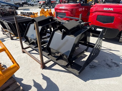 2026 GIYI GY-HWG72 Schranklader grijper (Unused)