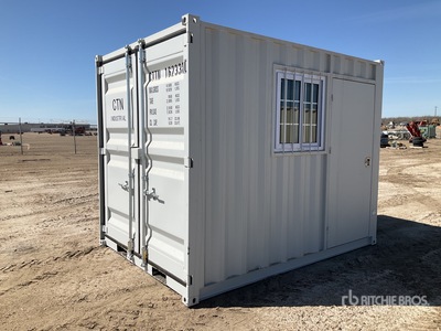 2025 10 ft Storage Container