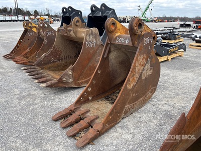 Cat 30 in Digging Excavator Bucket - Fits Cat 324E/329E
