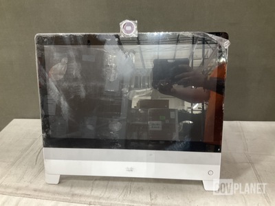 (13) Cisco Webex DX80 Teleconference Systems