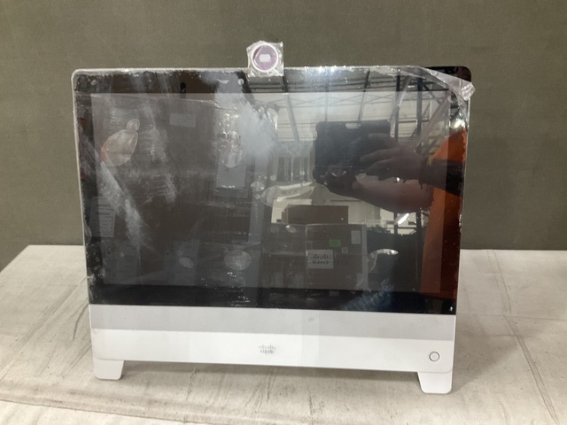 (13) Cisco Webex DX80 Teleconference Systems