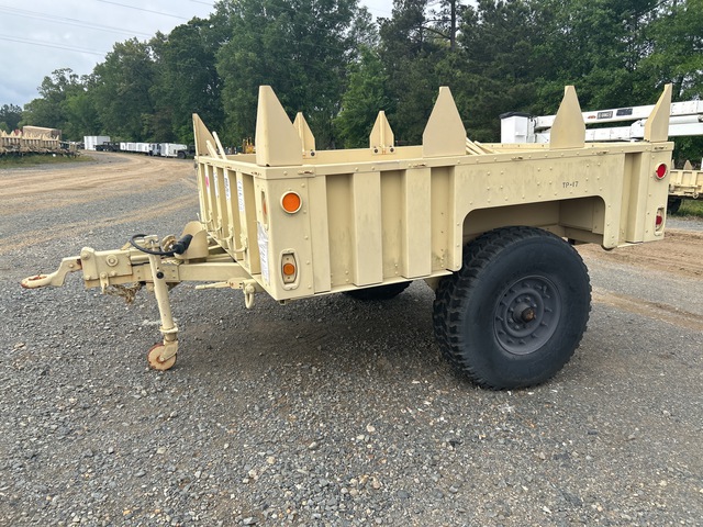 2009 Schutt M1101 Cargo Trailer 2009 Schutt M1101 Cargo Trailer