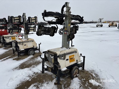 2017 Generac PLT240-0006 2.4 kW Light Tower