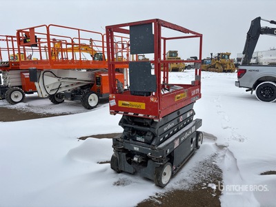Skyjack SJIII-3219 Electric Scissor Lift