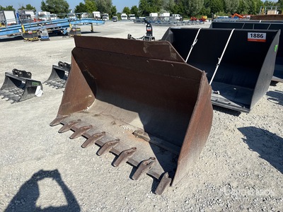 Wheel Loader Bucket