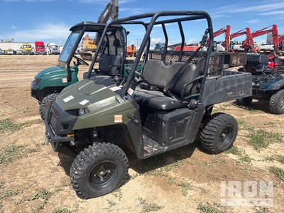 2013 Polaris Ranger 4x4 Utility Vehicle