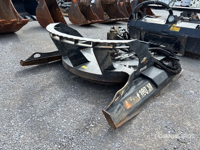 Cat BRX418 72 in Skid Steer Brush Cutter