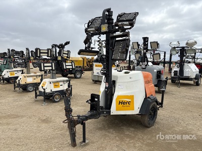 2018 Generac MLT6SMD 6 kW Light Tower