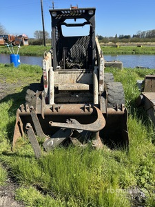 1987 Bobcat 943 Skid Steer Loader (Inoperable)