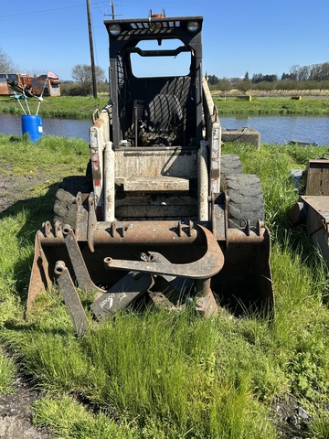 Bobcat 943 Skid Steer Loader (Inoperable) Bobcat 943 Skid Steer Loader (Inoperable)