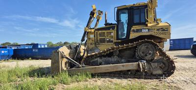 Cat D6R Crawler Dozer