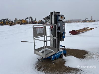 Genie AWP 30S Vertical Mast Lift