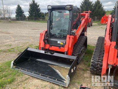 2025 Kubota SVL75-3 High Flow Compact Track Loader