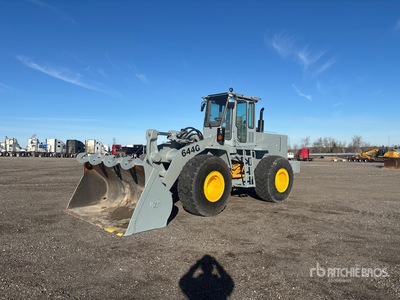 1994 John Deere 644G Radlader