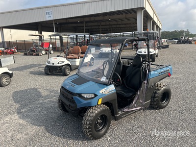 2025 Polaris Ranger 150 4x2 مركبة متعددة الأغراض