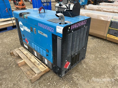 Miller BB400 Multi-Process Engine Driven Welder