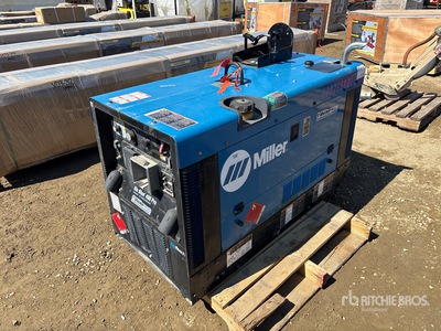 Miller BB400 Multi-Process Engine Driven Welder