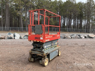 2021 Skyjack SJ3219 Scissor Lift