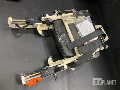 ShockRide 105-258000-001 Troop Seat