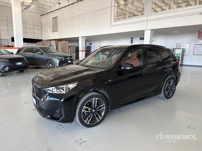2026 BMW X1 SDrive 18D SUV Sport Utility Vehicle