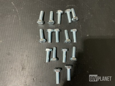 (16) Thales 130-0050-10-28-2-A Machine Screws