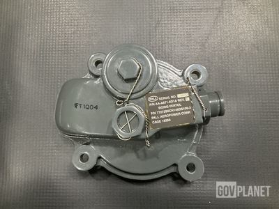 Pall AA-A671-6D1A Filter Housing Assembly