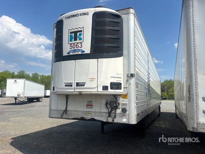 2025 Utility VS2RA 53 ft x 102 in T/A Refrigerated Trailer